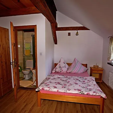 Komblowka Marcinowa Wola Room photo